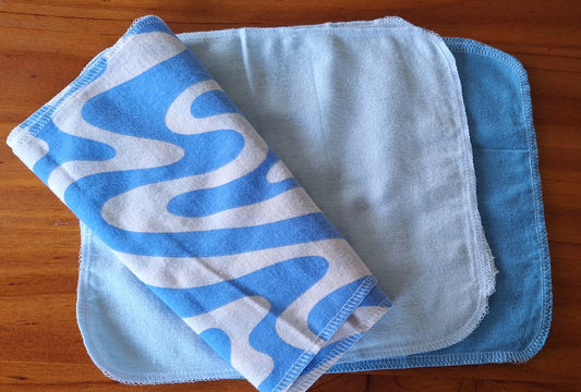 Re-usable papertowls - 6pack