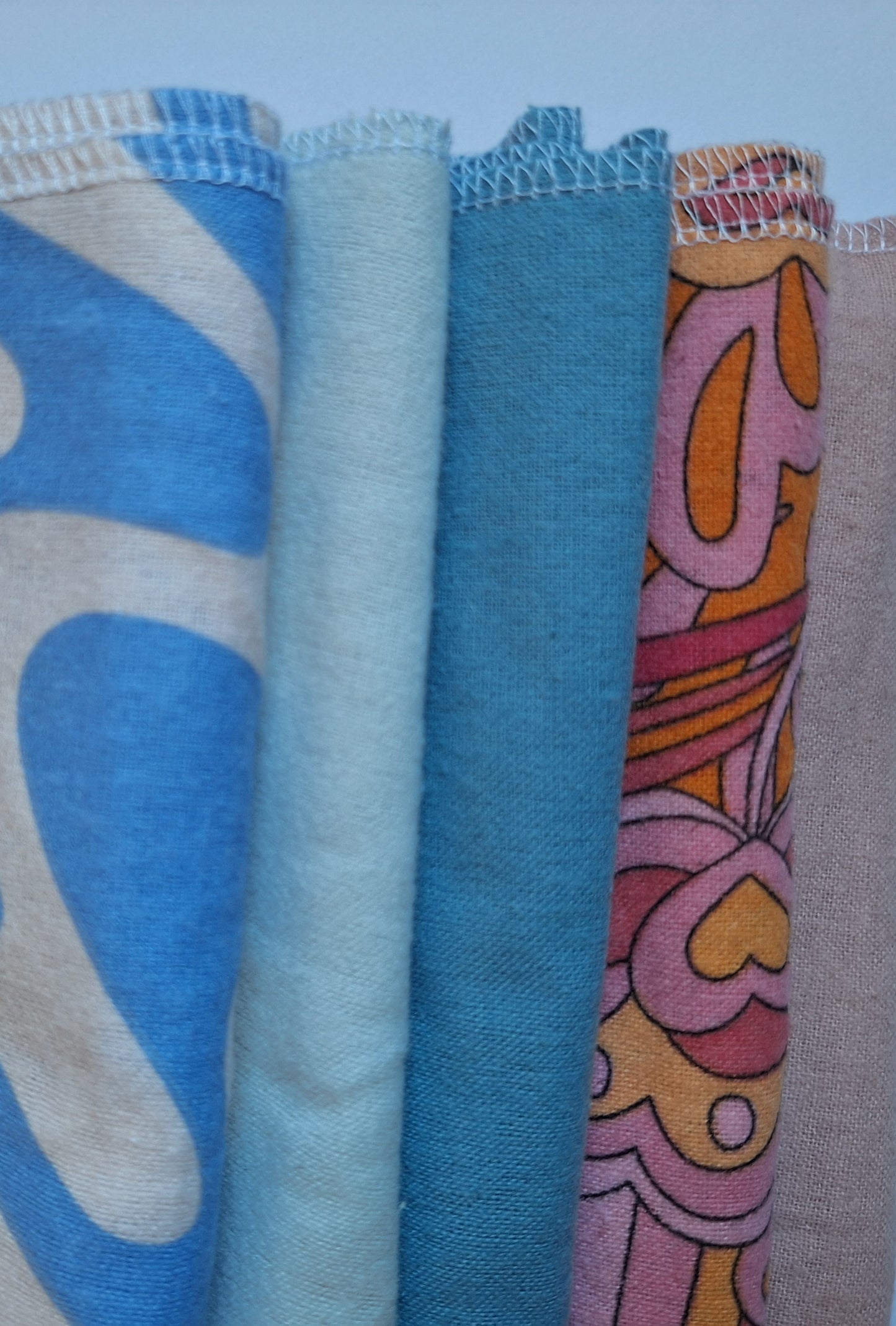 Re-usable papertowls - 6pack