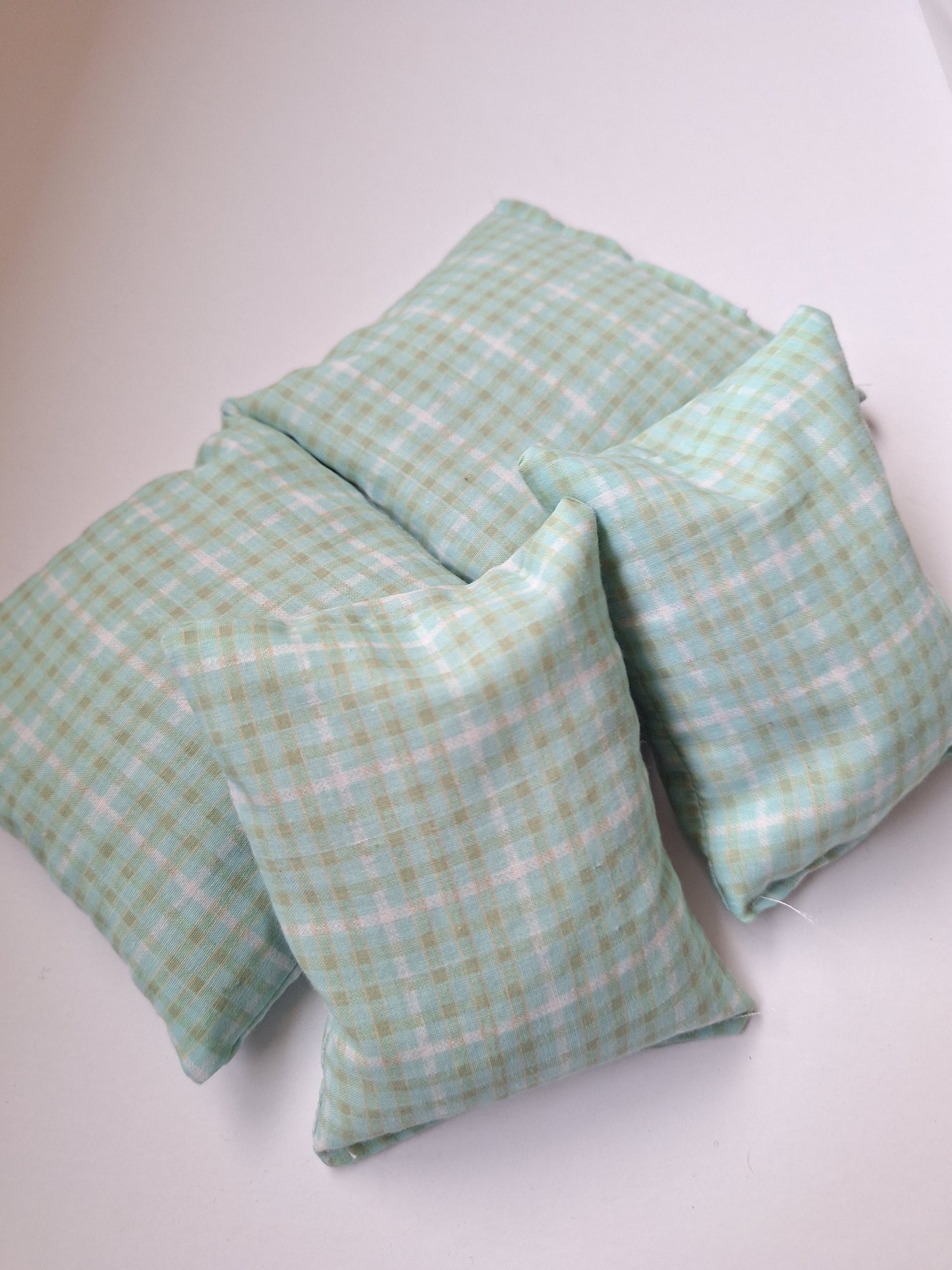 Wheat pack + hand warmers set